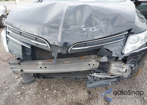 2017 Lincoln Mkt Livery z USA, uszkodzony, nr VIN 2LMHJ5NK9HBL00413